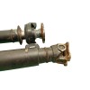 Recambio de transmision central para lexus gs (_s19_) 300 (grs190_) referencia OEM IAM 3710030790  