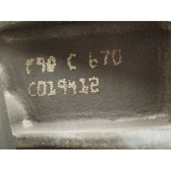 Recambio de motor completo para renault laguna ii (bg0/1_) 1.9 dci (bg08, bg0g) referencia OEM IAM F9Q670  