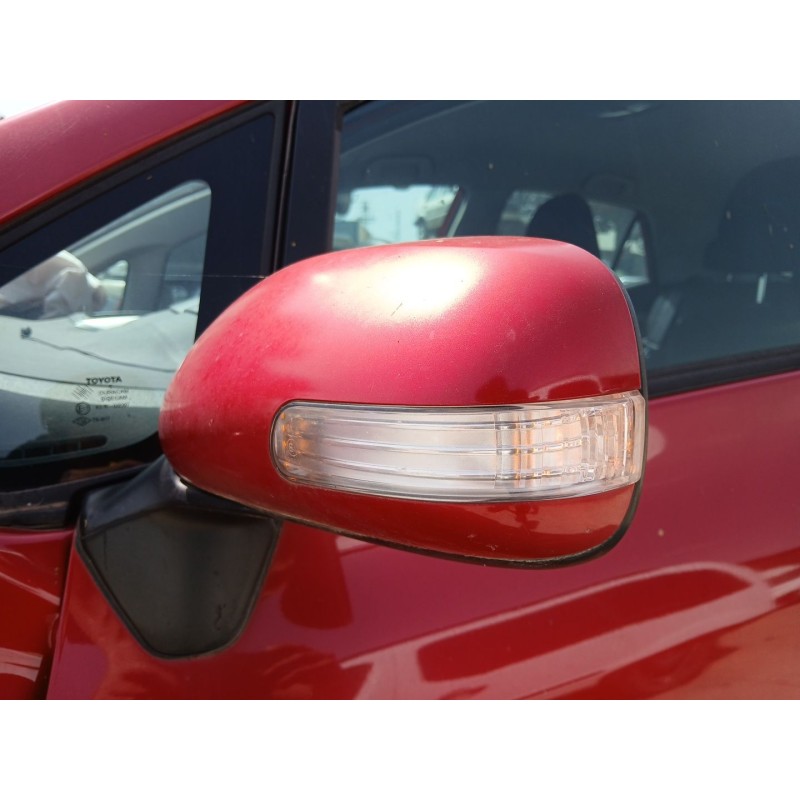 Recambio de retrovisor izquierdo para toyota auris (_e15_) 1.6 (zre151_) referencia OEM IAM   