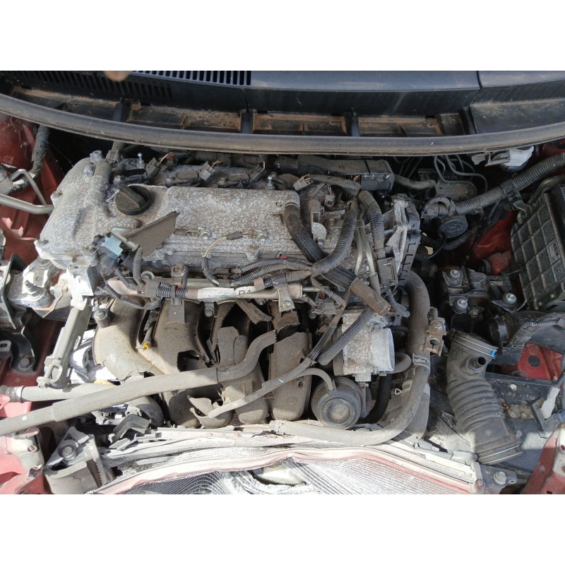 TOYOTA AURIS (_E15_) 2012