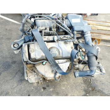 MOTOR COMPLETO HFX 