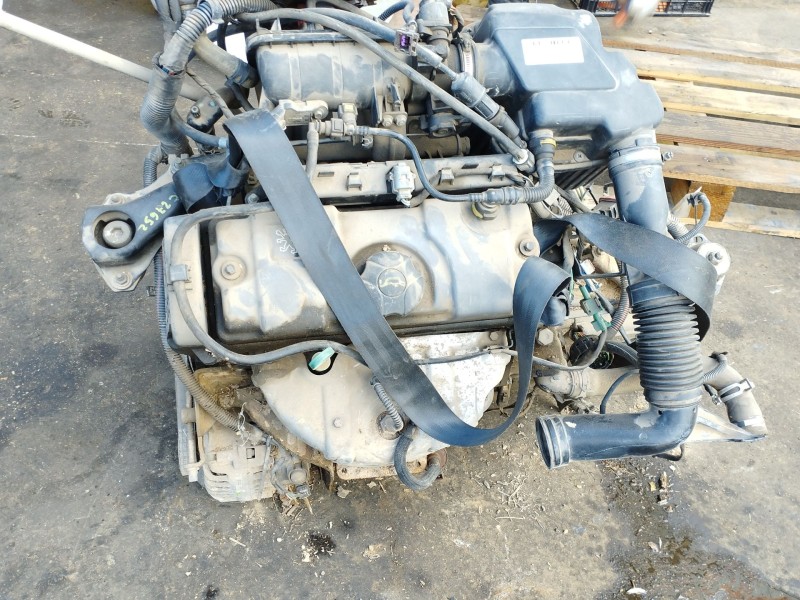Recambio de motor completo para peugeot 106 ii (1a_, 1c_) 1.1 i referencia OEM IAM HFX  