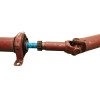 Recambio de transmision central para iveco daily combi 1989  30 - 8 combi referencia OEM IAM   