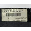 Recambio de cuadro instrumentos para audi a3 sportback (8pa) 1.6 tdi referencia OEM IAM 8P0920932C  