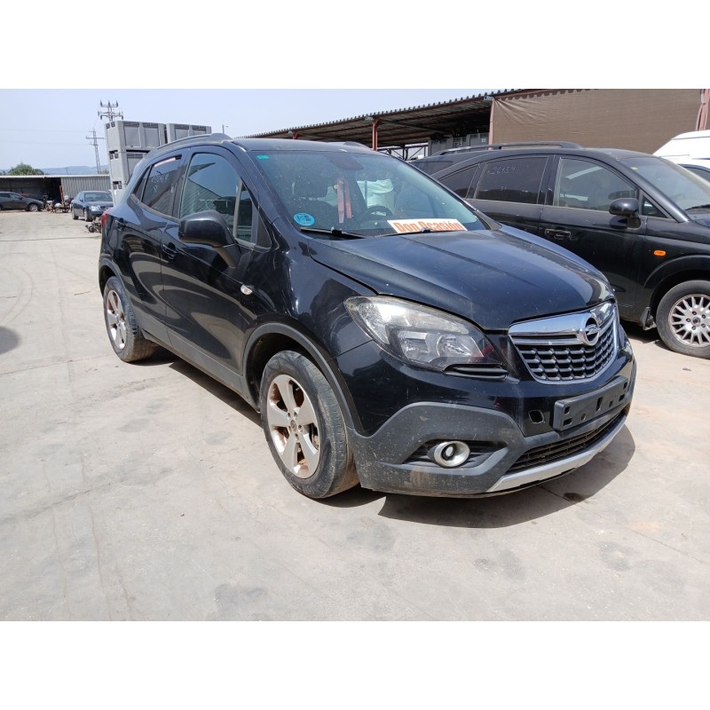OPEL MOKKA / MOKKA X (J13)