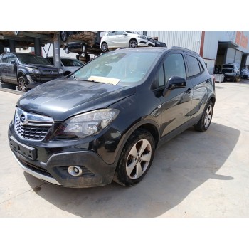 opel mokka del año 2015