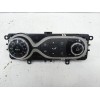 Recambio de mando climatizador para renault zoe (bfm_) zoe referencia OEM IAM   