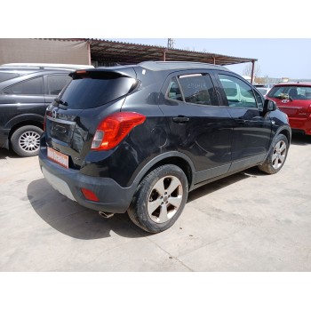 opel mokka del año 2015
