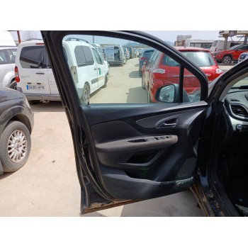 opel mokka del año 2015