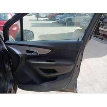 opel mokka del año 2015