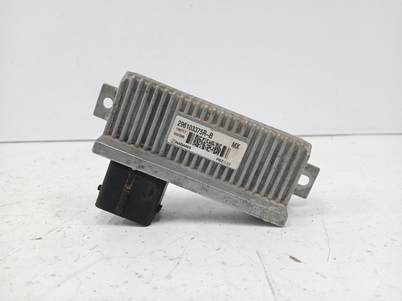 Recambio de modulo electronico para renault zoe (bfm_) zoe referencia OEM IAM 296103375R  