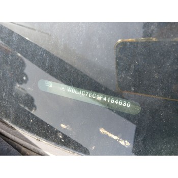 opel mokka del año 2015