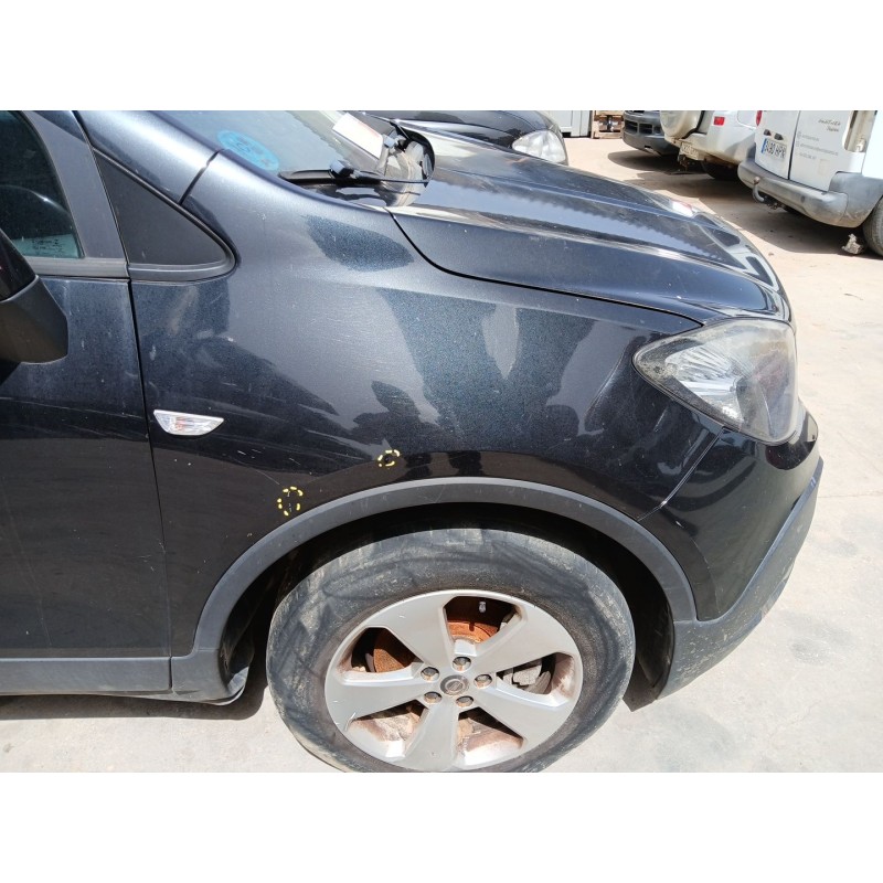 Recambio de aleta delantera derecha para opel mokka referencia OEM IAM   