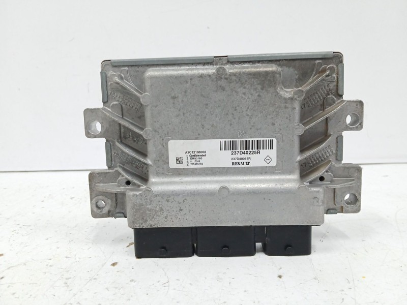 Recambio de centralita motor uce para renault zoe (bfm_) zoe referencia OEM IAM 237D40225R 237D40054R A2C12198002