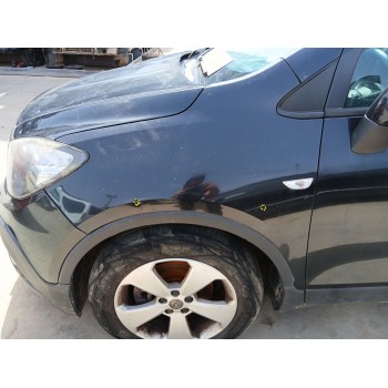 Recambio de aleta delantera izquierda para opel mokka referencia OEM IAM   