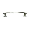 Recambio de refuerzo paragolpes trasero para renault zoe (bfm_) zoe referencia OEM IAM 850423078R  