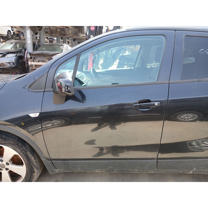 Recambio de puerta delantera izquierda para opel mokka referencia OEM IAM   