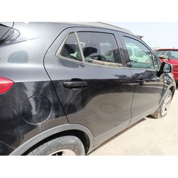 Recambio de puerta trasera derecha para opel mokka referencia OEM IAM   
