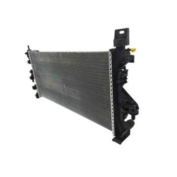 Recambio de radiador agua para fiat ducato furgoneta (250) 100 multijet 2,2 d referencia OEM IAM 1340359080  