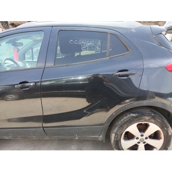 Recambio de puerta trasera izquierda para opel mokka referencia OEM IAM   