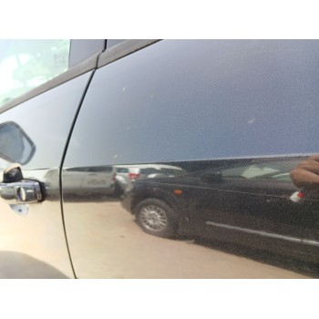 Recambio de puerta trasera izquierda para opel mokka referencia OEM IAM   