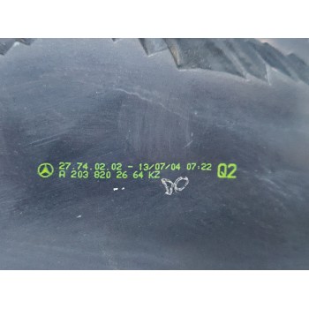 Recambio de piloto trasero derecho para mercedes-benz clase c coupé (cl203) c 220 cdi (203.706) referencia OEM IAM A2038202664  