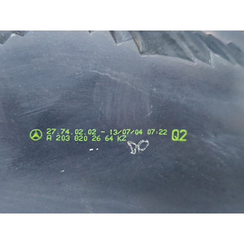 PILOTO TRASERO DERECHO