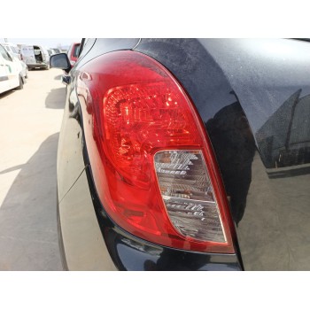 Recambio de piloto trasero izquierdo para opel mokka referencia OEM IAM   