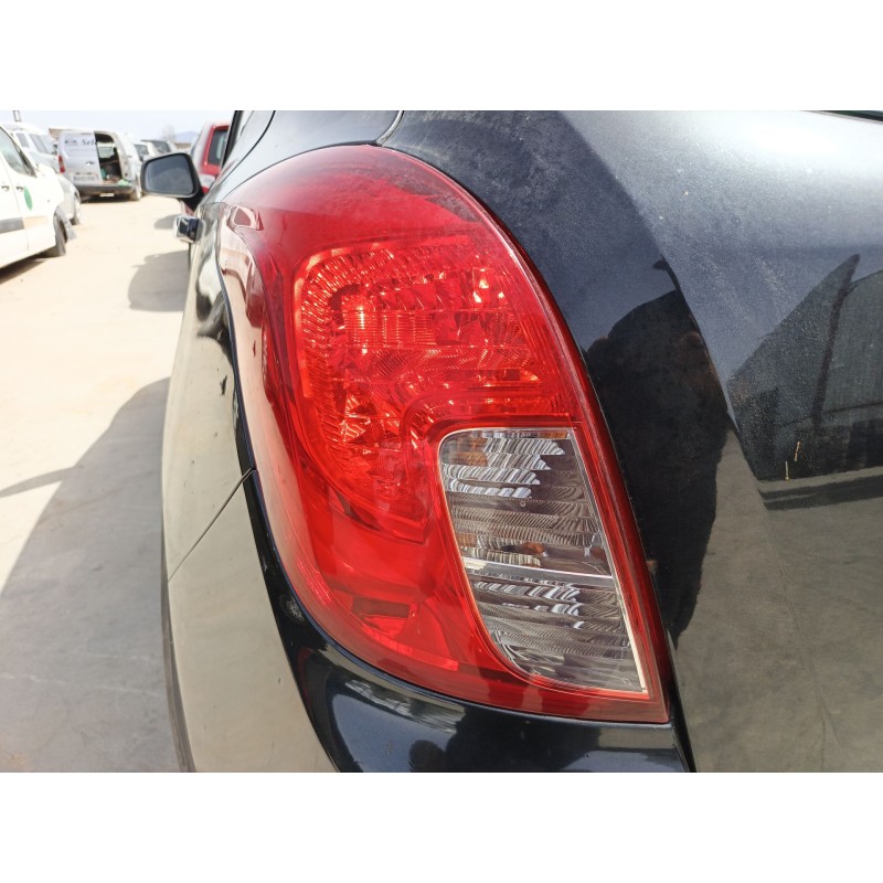 Recambio de piloto trasero izquierdo para opel mokka referencia OEM IAM   