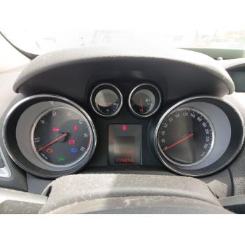 Recambio de cuadro instrumentos para opel mokka referencia OEM IAM   