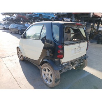 smart city-coupe (450) del año 2003