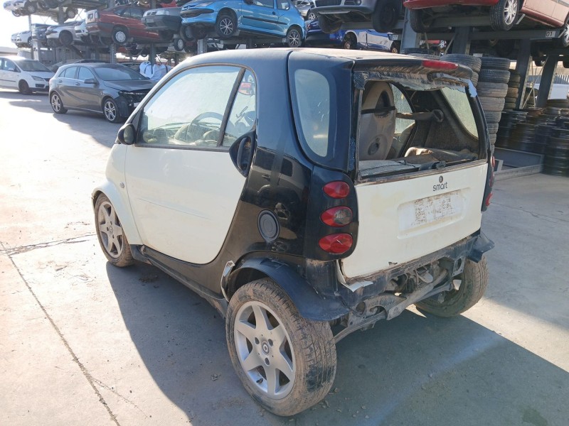 SMART CITY-COUPE (450)