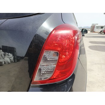 Recambio de piloto trasero derecho para opel mokka referencia OEM IAM   