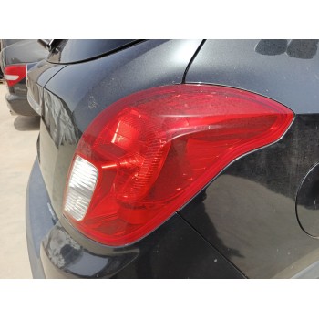 Recambio de piloto trasero derecho para opel mokka referencia OEM IAM   