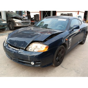 hyundai coupe (gk) del año 2005