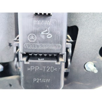 Recambio de piloto trasero izquierdo para mercedes-benz clase c coupé (cl203) c 220 cdi (203.706) referencia OEM IAM A2038202564