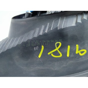 Recambio de piloto trasero izquierdo para mercedes-benz clase c coupé (cl203) c 220 cdi (203.706) referencia OEM IAM A2038202564