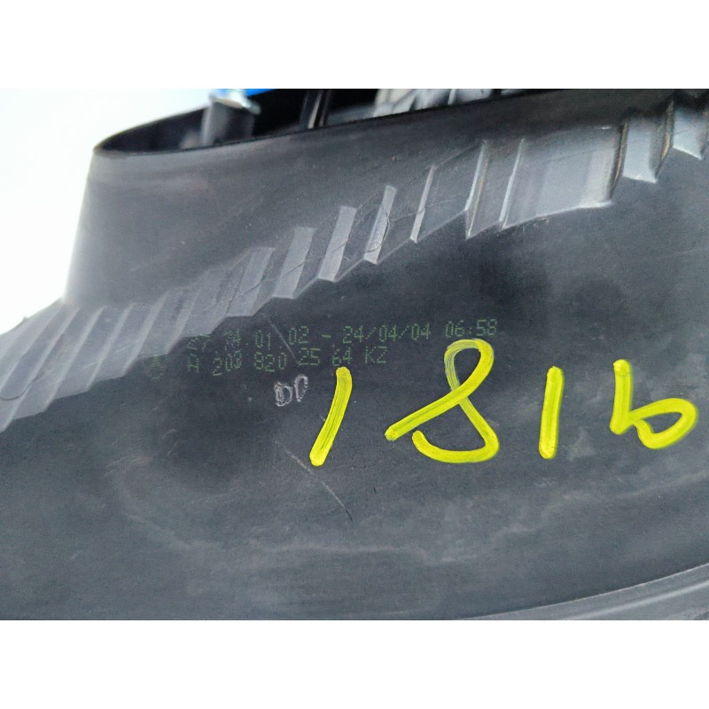 PILOTO TRASERO IZQUIERDO