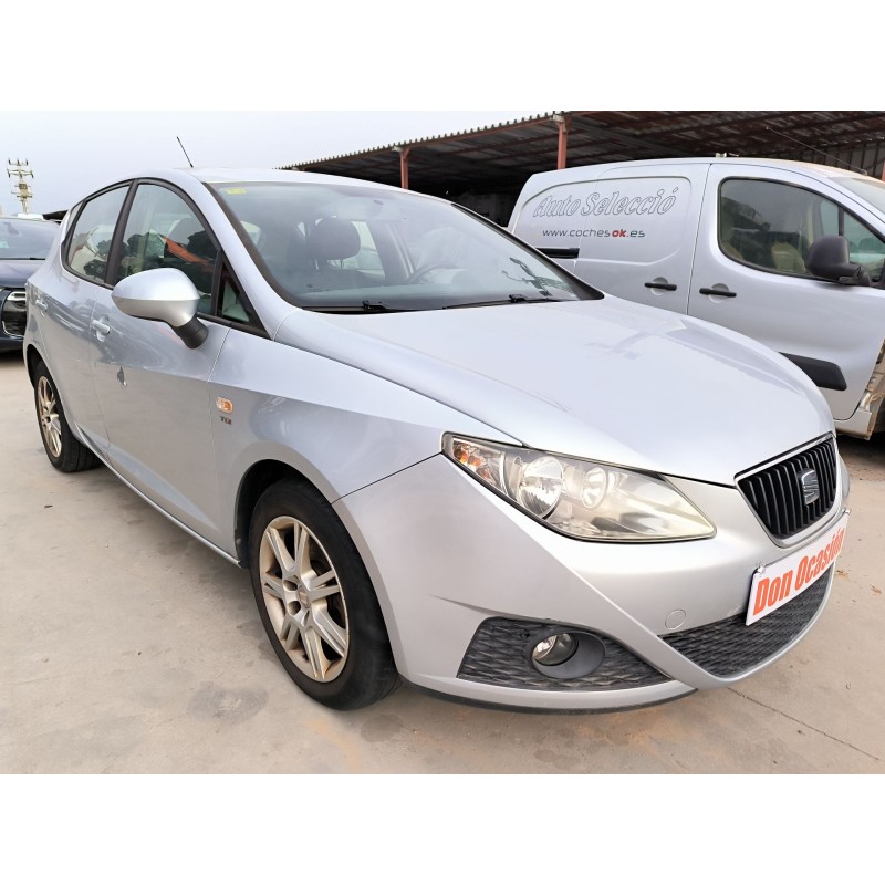 SEAT IBIZA IV SC (6J1, 6P5) 2010