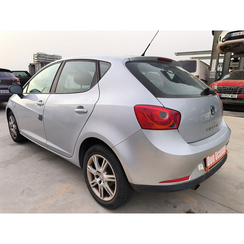 SEAT IBIZA IV SC (6J1, 6P5) 2010