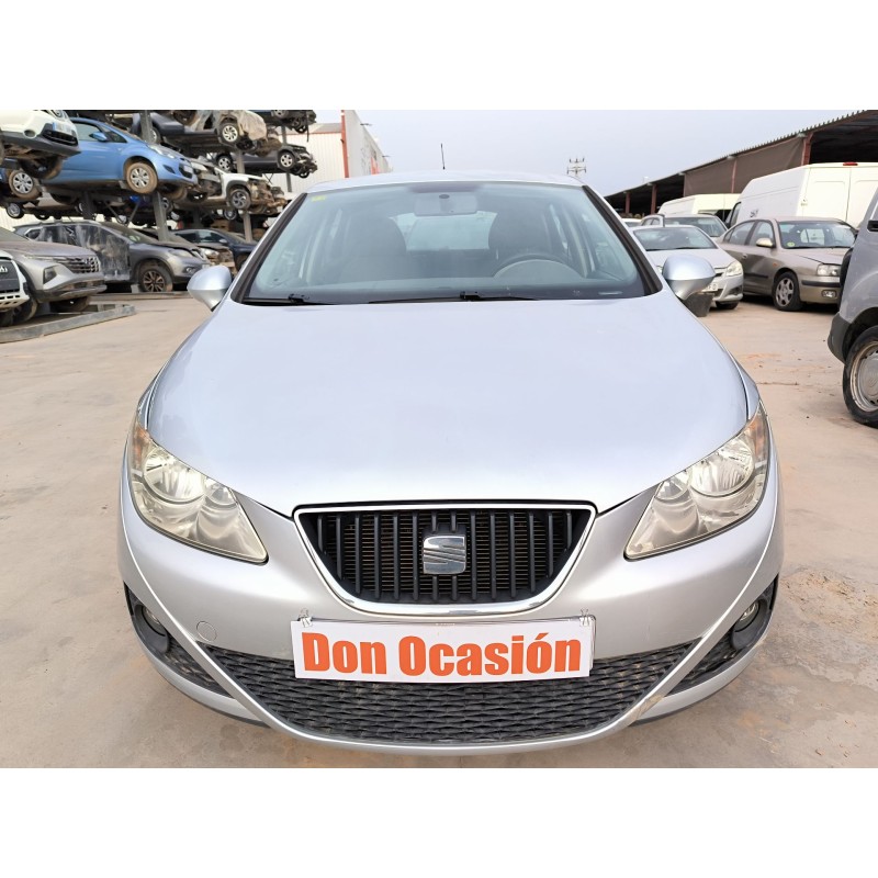 SEAT IBIZA IV SC (6J1, 6P5) 2010