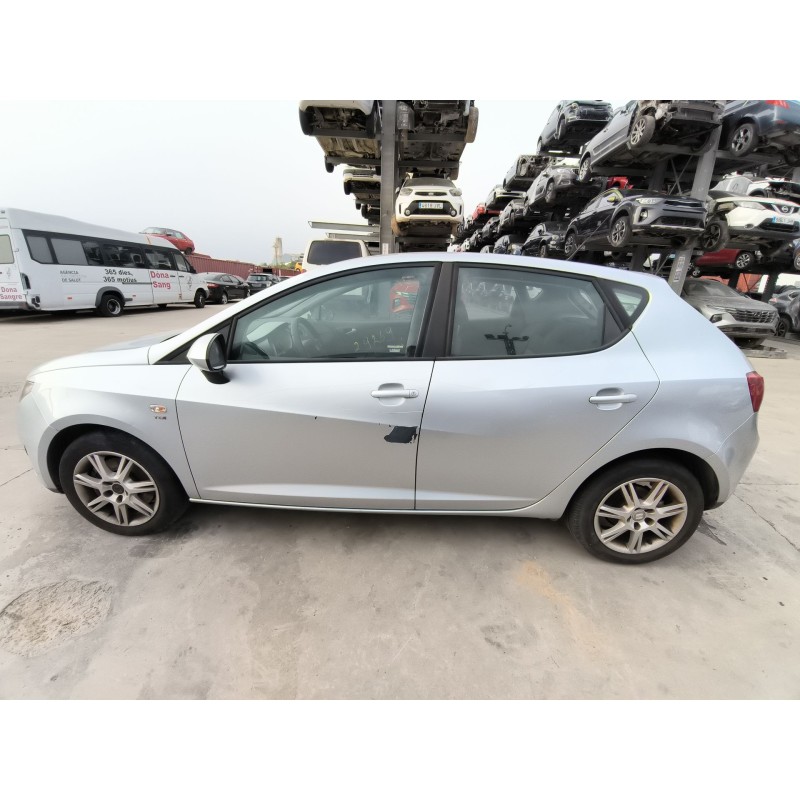 SEAT IBIZA IV SC (6J1, 6P5) 2010