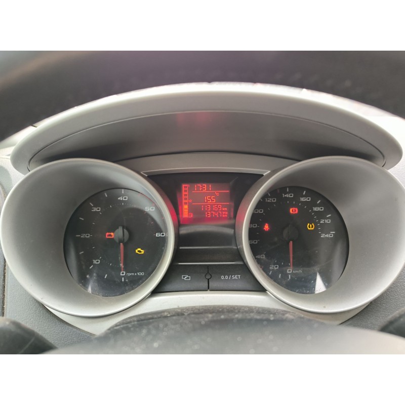 SEAT IBIZA IV SC (6J1, 6P5) 2010