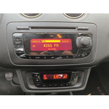 seat ibiza iv sc (6j1, 6p5) del año 2010