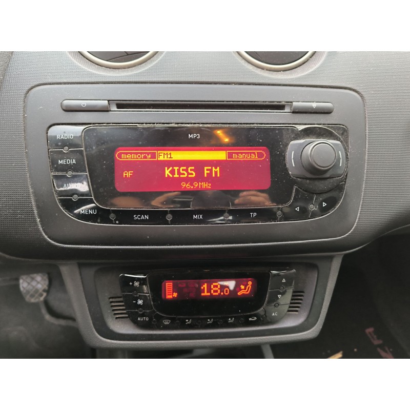 SEAT IBIZA IV SC (6J1, 6P5) 2010