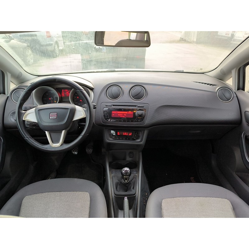 SEAT IBIZA IV SC (6J1, 6P5) 2010