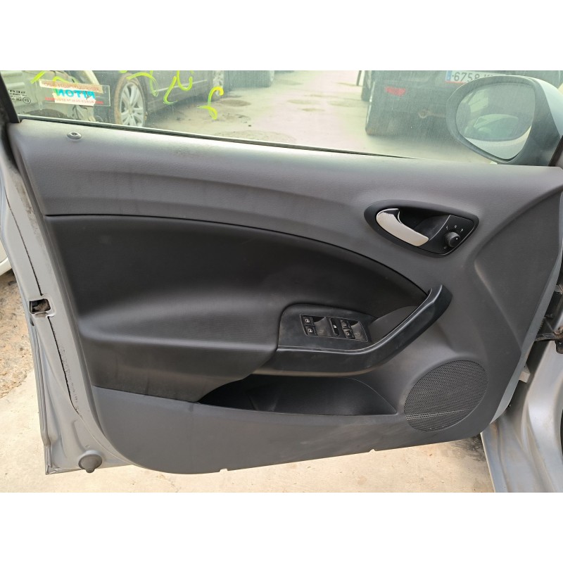 SEAT IBIZA IV SC (6J1, 6P5) 2010