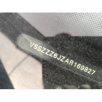 seat ibiza iv sc (6j1, 6p5) del año 2010