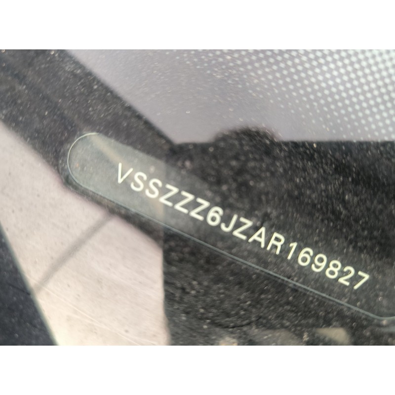 SEAT IBIZA IV SC (6J1, 6P5) 2010