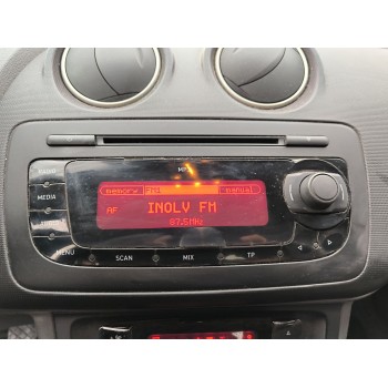 SISTEMA AUDIO / RADIO CD 